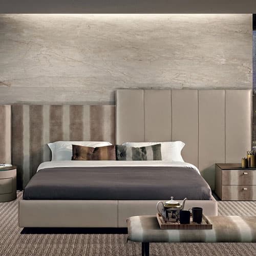 Create a Stylish and Contemporary Bedroom with Gamma & Dandy