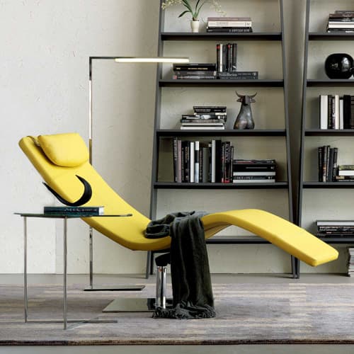 Relaxation with Cattelan Italia Chaise Longues