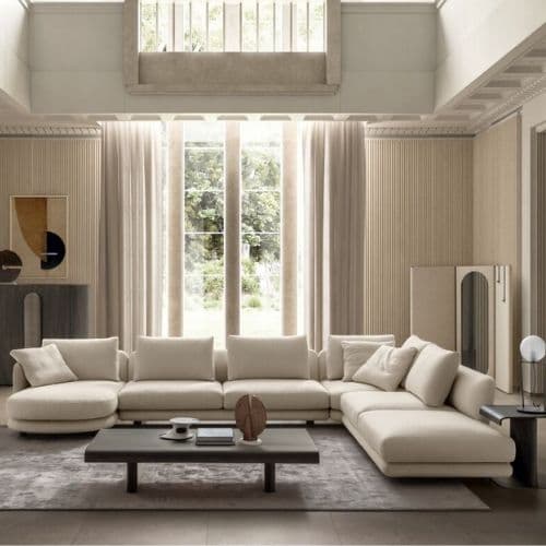 Customising Modular Sofas for Flexible Living