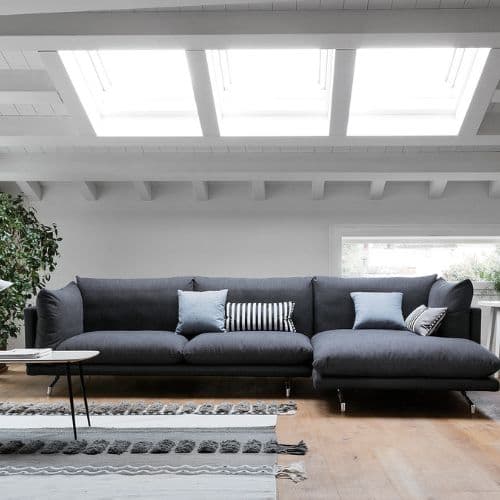 Designer Sofas How to Choose the Right Fabric and Material for Your Budget