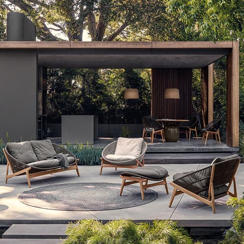 Outdoor Inspirations: The Fern Collection by Gloster
