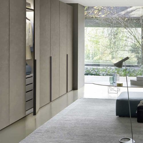 What is the Difference Between Fitted and Built-in Wardrobes?