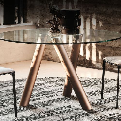 Do Round Dining Tables Save More Space?