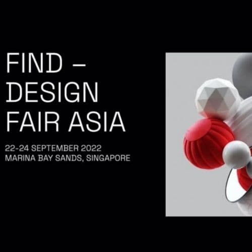 FIND – Design Fair Asia 2022