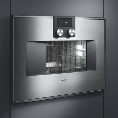 Gaggenau Ovens 200 Series by FCI London