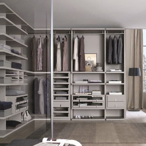 What Is a Good Size For a Walk-in Wardrobe?