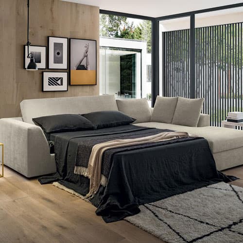 How Big is a Queen Size Sofa Bed?