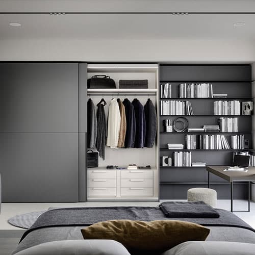 How Do You Ventilate a Built-in Wardrobe?