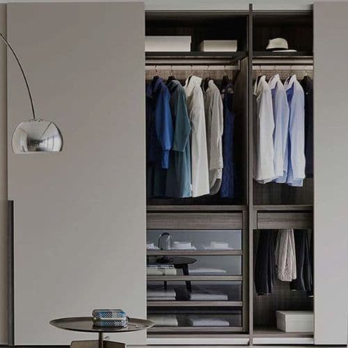 How Long Does it Take to Build Fitted Wardrobes?