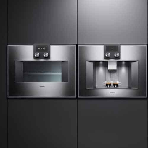 How much does a Gaggenau steam oven cost?