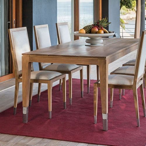 4 Luxury Italian Furniture Brands Go Alfresco