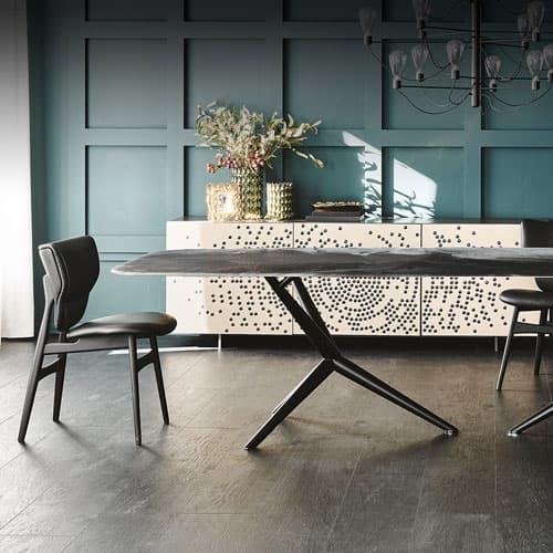 Materials Commonly Used In The Construction Of Luxury Dining Tables And Chairs