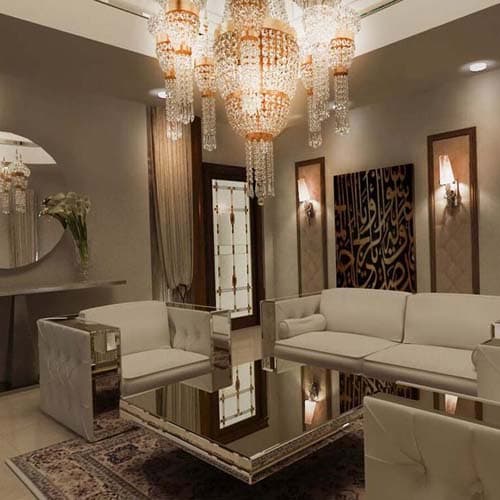Modern Lighting Designs for Your Living Room