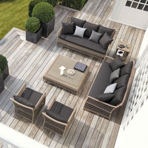 Pros and Cons of Wicker Furniture for Your Patio and Garden