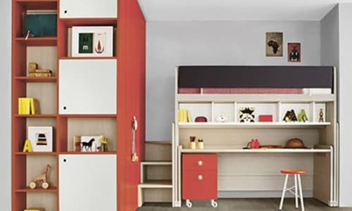 3 Best Storage Solutions For Small Bedrooms