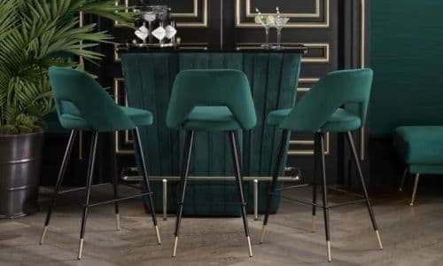 10 Best Eichholtz Bar Stools that are Stylish & Functional