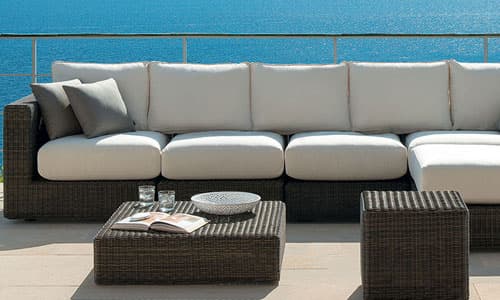 Can I Leave My Outdoor Furniture Outside In The Rain?