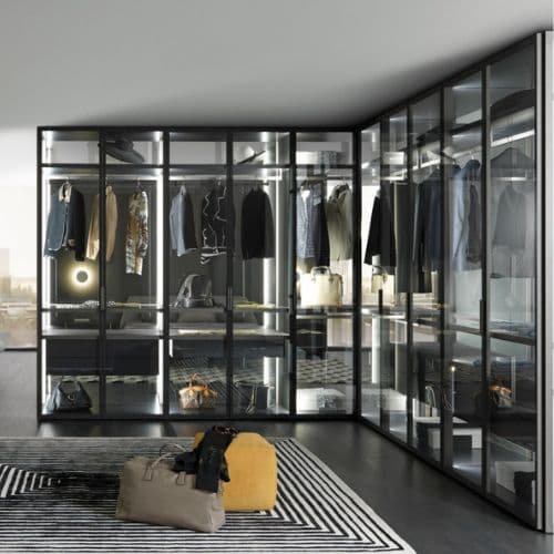 Wall or Wardrobe Back: Which Is Better for Fitted Units?