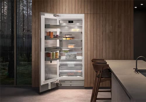 A Closer Look at the Design Features of Gaggenau Fridge Freezers
