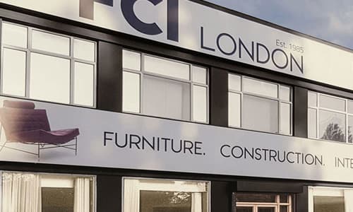 A walk through London's biggest furniture & lifestyle house