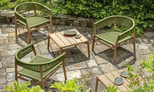 10 Ethimo Outdoor Armchairs For Glorious Gardens