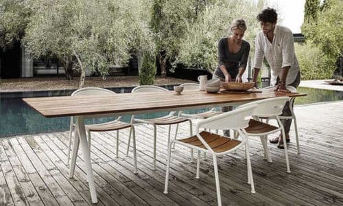 8 Best Outdoor Teak Dining Tables for Every Style