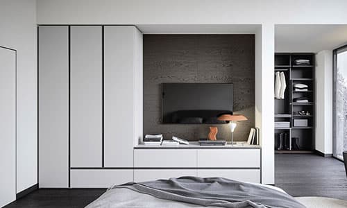 Built in Wardrobe Materials Compared: Which Wins?