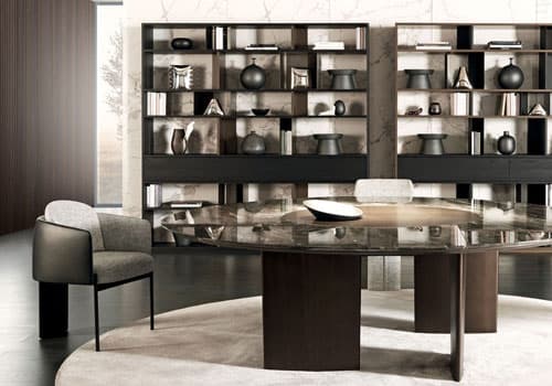 Square vs Round Tables: The Clear Winner for Rectangle Rooms