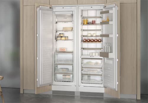 Gaggenau Fridge Freezers: The Future of Food Preservation