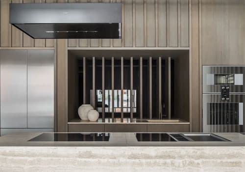 Gaggenau Fridge Freezers: Perfect Design & Functionality