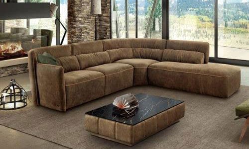 Creasing & Pooling In Your Leather Sofa