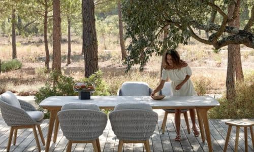 Best Manutti Outdoor Furniture for Small Spaces