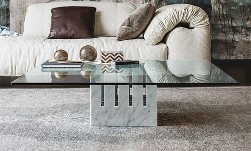 Why Are Modern Coffee Tables So Low?