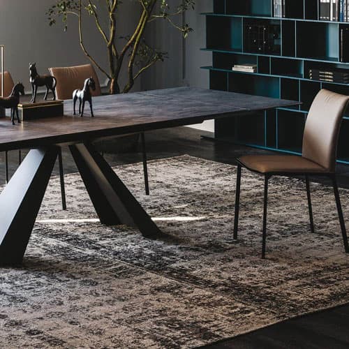 Stunning Modern Dining Tables by Cattelan Italia