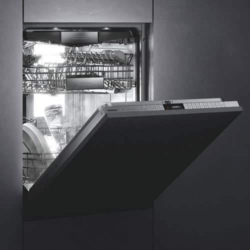 The CuttingEdge Technology Behind Gaggenau Dishwashers