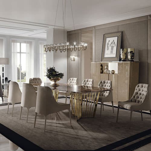 The Difference Between MassProduced And Handmade Luxury Dining Tables