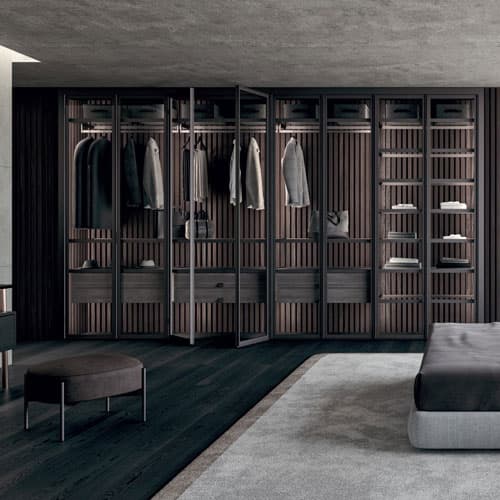Types of Woods Used in Luxury Wardrobes Explained