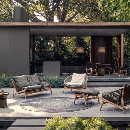 The Ultimate Guide to Luxury Outdoor Furniture by Gloster