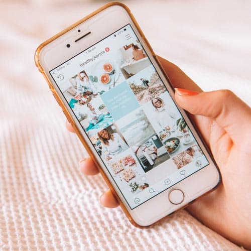 Top Instagram Tips for Designers