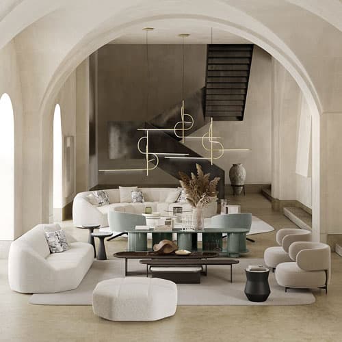 Transform Your Home With Iconic Pieces by Gallotti & Radice