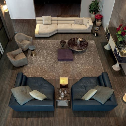 What Are the Different Grades of Leather for Sofas?