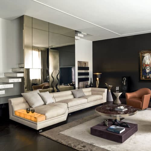 What are the Grades of Leather Furniture?