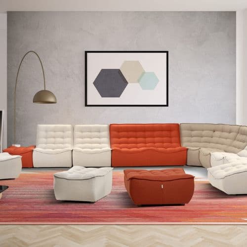 What Does ‘Modular’ Mean in Sofas?