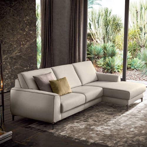 Stop Cat Scratches: Best Sofa Materials for Cat Owners