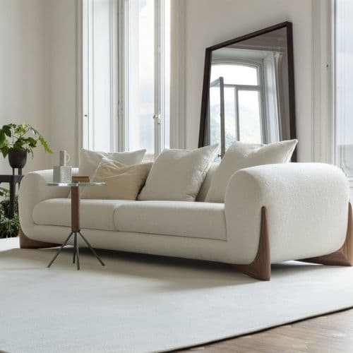 What Is the Softest Material for a Sofa?