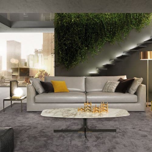 What Type of Leather Sofa Lasts the Longest?