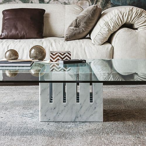 Why Are Modern Coffee Tables So Low?