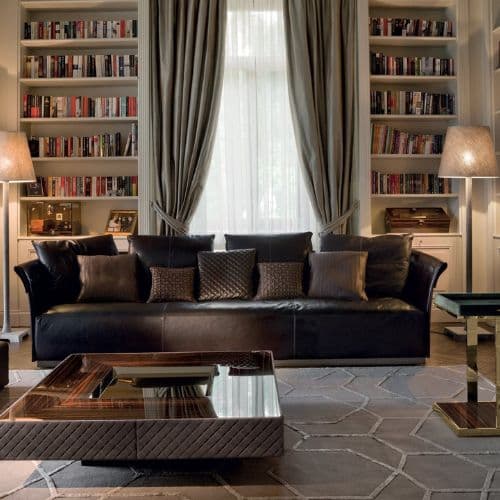 Why Is My Leather Sofa Cracking and Peeling