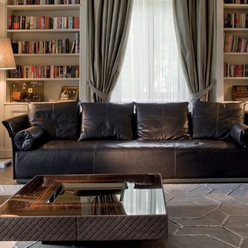 Why Leather Sofas are a MustHave in London Homes