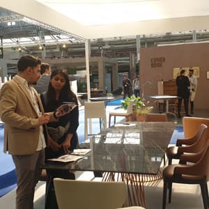 At 100 percent design show